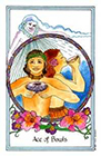 medicine-woman - Ace of Bowls
