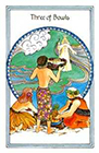 medicine-woman - Three of Bowls