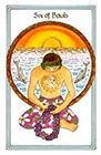 medicine-woman - Six of Bowls