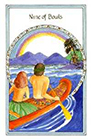 medicine-woman - Nine of Bowls