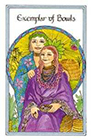 medicine-woman - Exemplar of Bowls