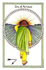 medicine-woman - Six of Arrows
