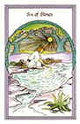 medicine-woman - Six of Stones