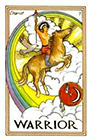 medicine-woman - The Chariot