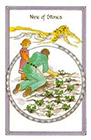 medicine-woman - Nine of Stones