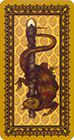 medieval-cat - Ace of Wands