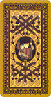 medieval-cat - Nine of Wands