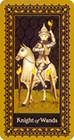 medieval-cat - Knight of Wands