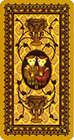 medieval-cat - Two of Cups