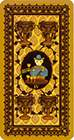 medieval-cat - Four of Cups