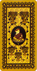 medieval-cat - Five of Cups