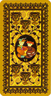 medieval-cat - Six of Cups