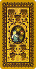 medieval-cat - Seven of Cups