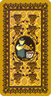 medieval-cat - Eight of Cups