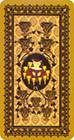 medieval-cat - Nine of Cups