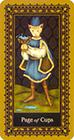 medieval-cat - Page of Cups