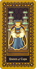 medieval-cat - Queen of Cups