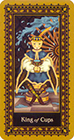 medieval-cat - King of Cups