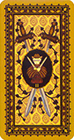 medieval-cat - Two of Swords
