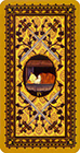 medieval-cat - Four of Swords