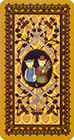 medieval-cat - Five of Swords