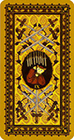 medieval-cat - Nine of Swords