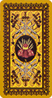 medieval-cat - Ten of Swords