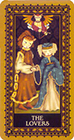 medieval-cat - The Lovers