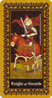 medieval-cat - Knight of Swords