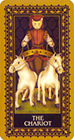medieval-cat - The Chariot