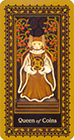 medieval-cat - Queen of Coins