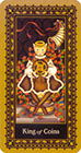 medieval-cat - King of Coins
