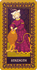 medieval-cat - Strength