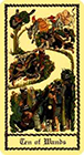 medieval-scapini - Ten of Wands