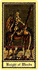 medieval-scapini - Knight of Wands