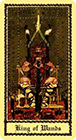 medieval-scapini - King of Wands