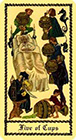 medieval-scapini - Five of Cups