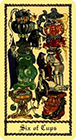 medieval-scapini - Six of Cups