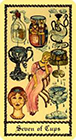 medieval-scapini - Seven of Cups