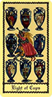 medieval-scapini - Eight of Cups