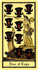 medieval-scapini - Nine of Cups