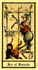 medieval-scapini - Six of Swords