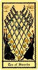 medieval-scapini - Ten of Swords