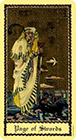 medieval-scapini - Page of Swords