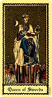 medieval-scapini - Queen of Swords