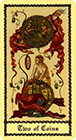 medieval-scapini - Two of Coins