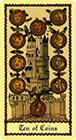 medieval-scapini - Ten of Coins