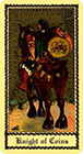 medieval-scapini - Knight of Coins