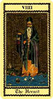 medieval-scapini - The Hermit