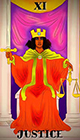 melanated - Justice